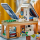 LEGO City 60398 Domek rodzinny i samochód elektryczny - 1144463 - zdjęcie 9